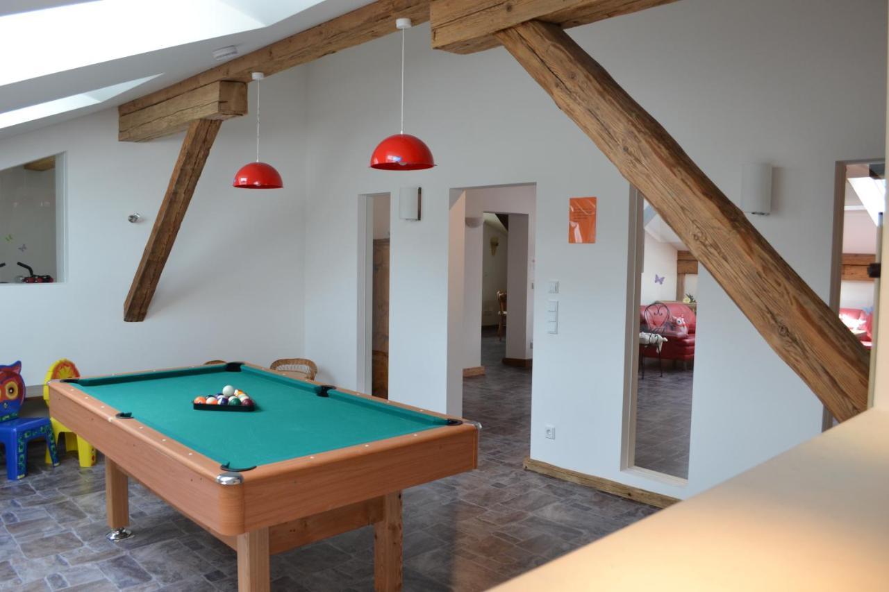 Grittlmuehle Chalet Ferienwohnungen Brixen im Thale Exterior foto