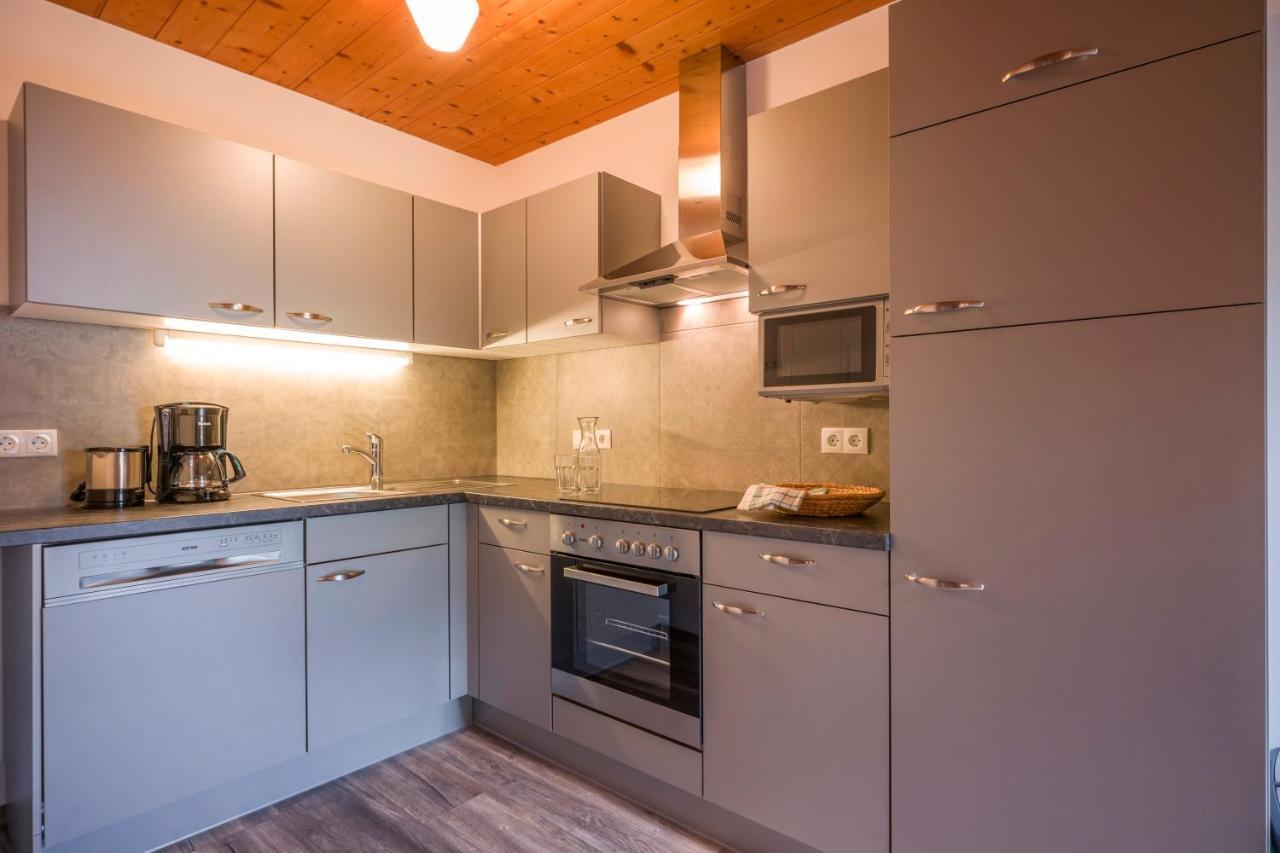 Grittlmuehle Chalet Ferienwohnungen Brixen im Thale Exterior foto