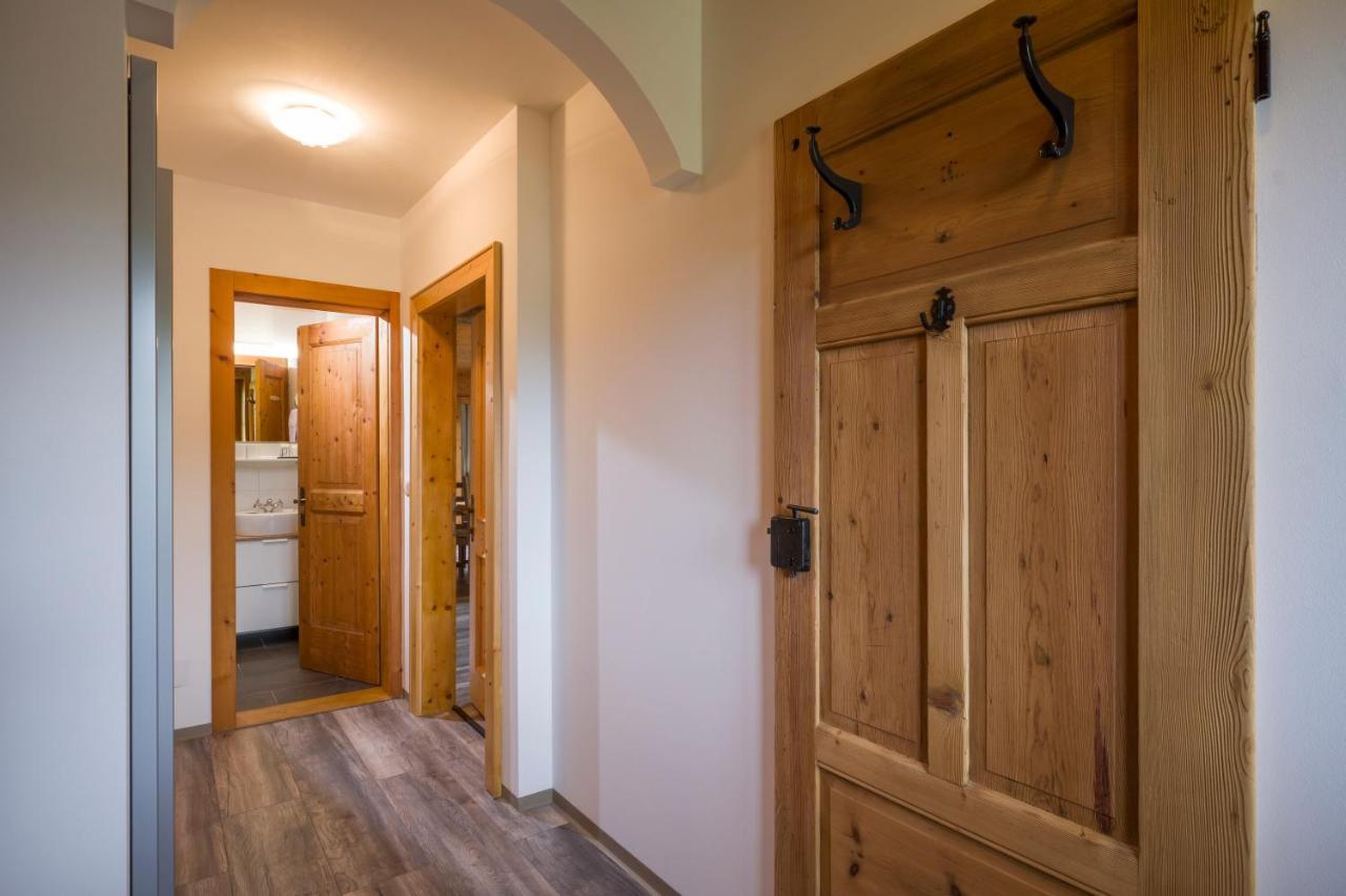 Grittlmuehle Chalet Ferienwohnungen Brixen im Thale Exterior foto