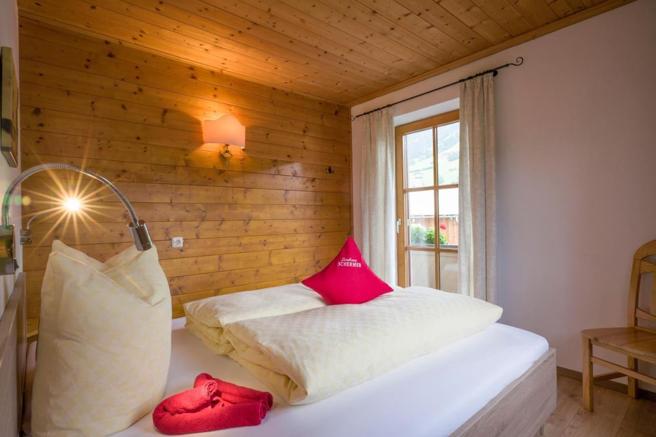 Grittlmuehle Chalet Ferienwohnungen Brixen im Thale Exterior foto
