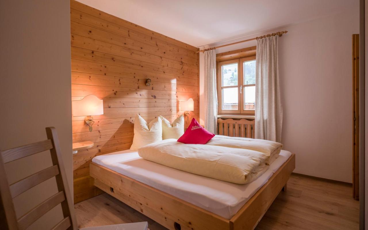 Grittlmuehle Chalet Ferienwohnungen Brixen im Thale Exterior foto