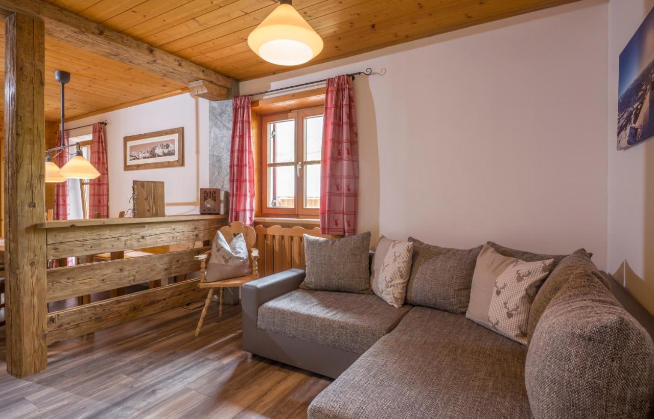 Grittlmuehle Chalet Ferienwohnungen Brixen im Thale Exterior foto