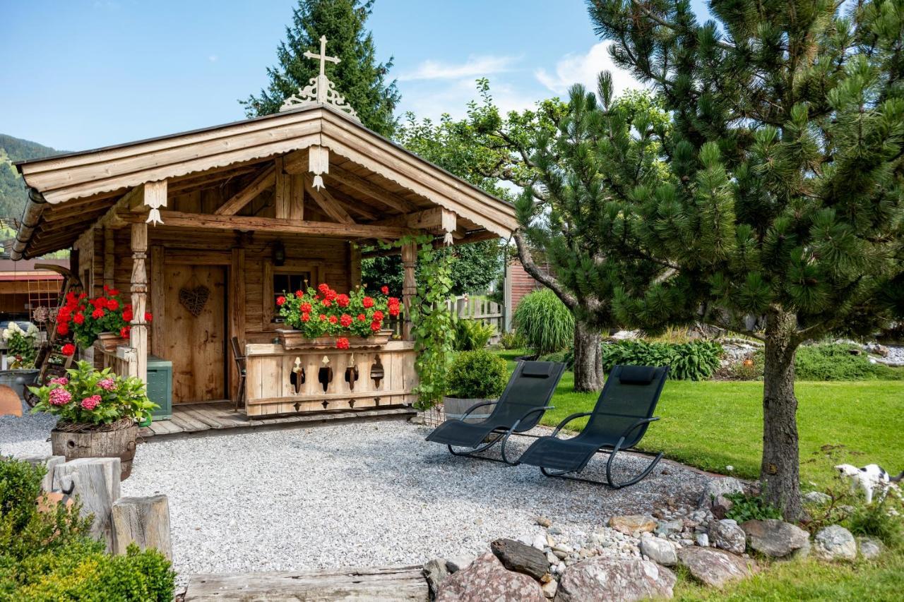 Grittlmuehle Chalet Ferienwohnungen Brixen im Thale Exterior foto