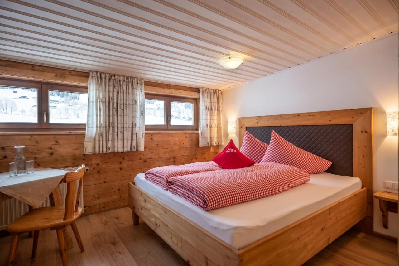 Grittlmuehle Chalet Ferienwohnungen Brixen im Thale Exterior foto