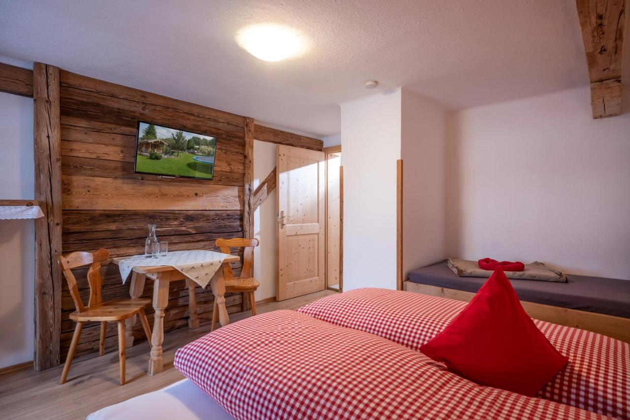 Grittlmuehle Chalet Ferienwohnungen Brixen im Thale Exterior foto