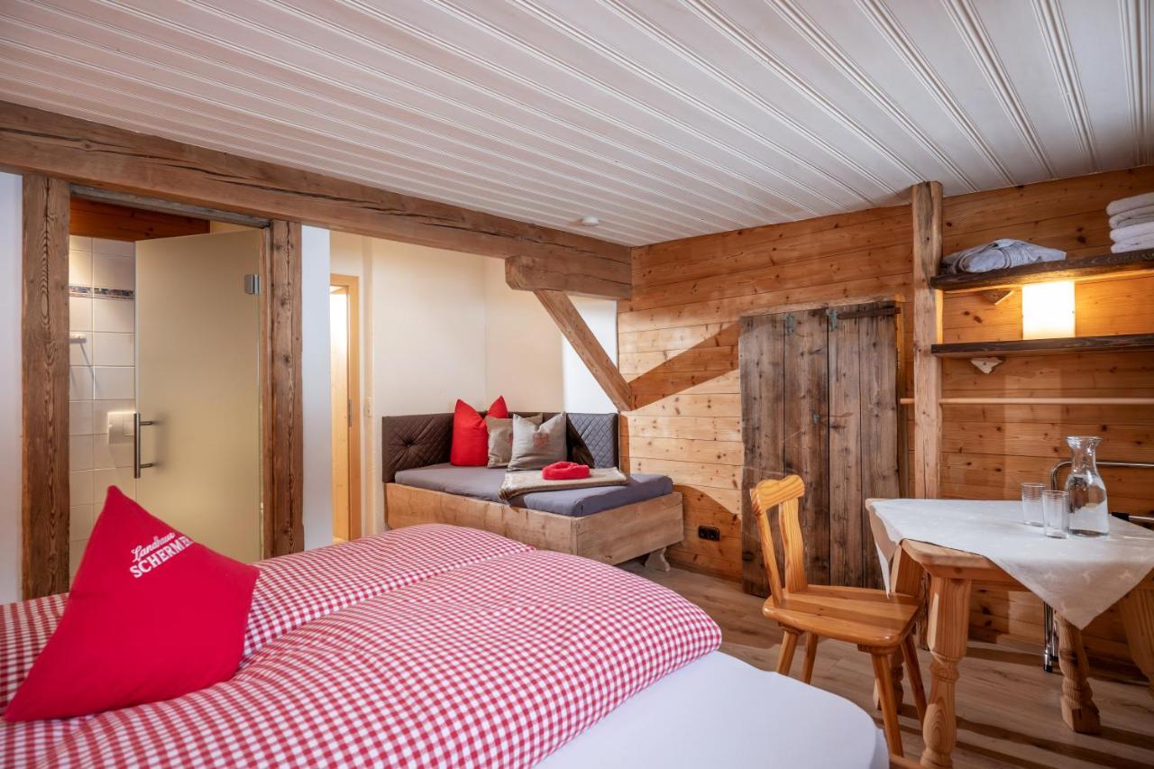 Grittlmuehle Chalet Ferienwohnungen Brixen im Thale Exterior foto