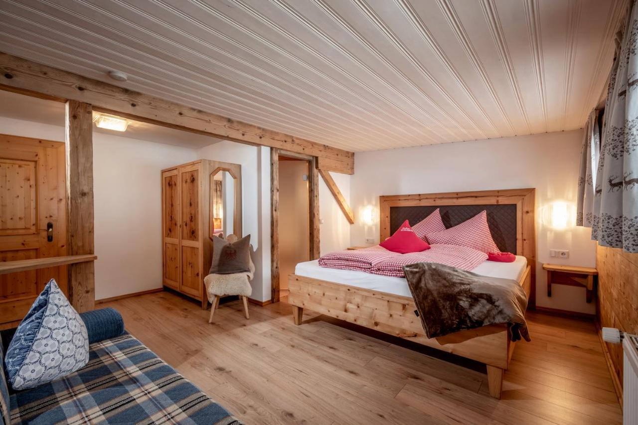 Grittlmuehle Chalet Ferienwohnungen Brixen im Thale Exterior foto