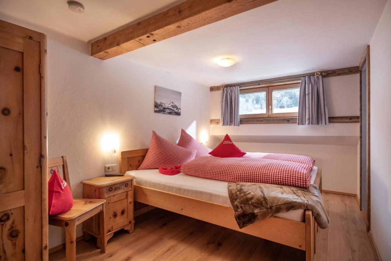 Grittlmuehle Chalet Ferienwohnungen Brixen im Thale Exterior foto