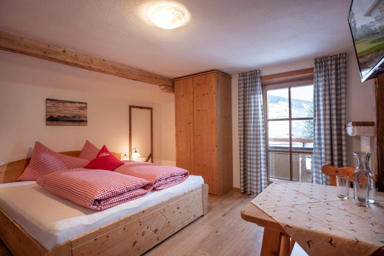 Grittlmuehle Chalet Ferienwohnungen Brixen im Thale Exterior foto