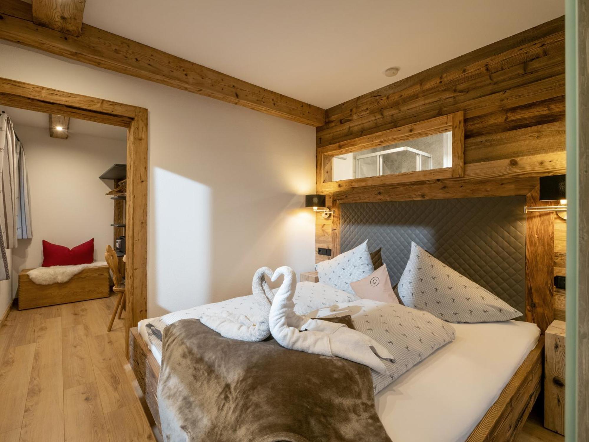 Grittlmuehle Chalet Ferienwohnungen Brixen im Thale Exterior foto