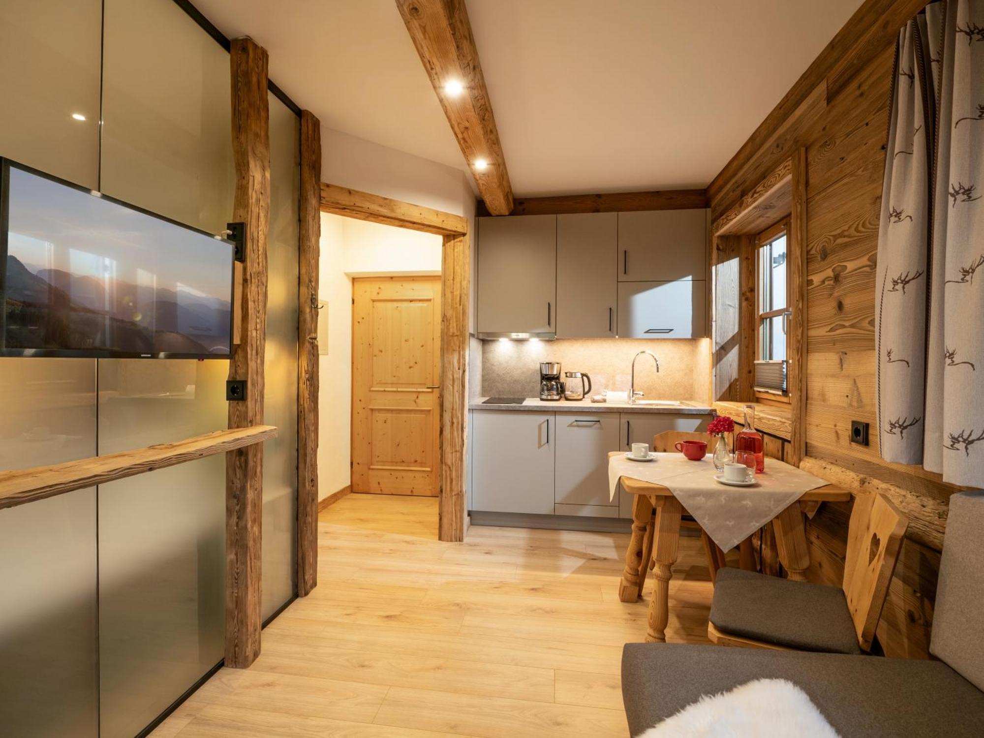 Grittlmuehle Chalet Ferienwohnungen Brixen im Thale Exterior foto