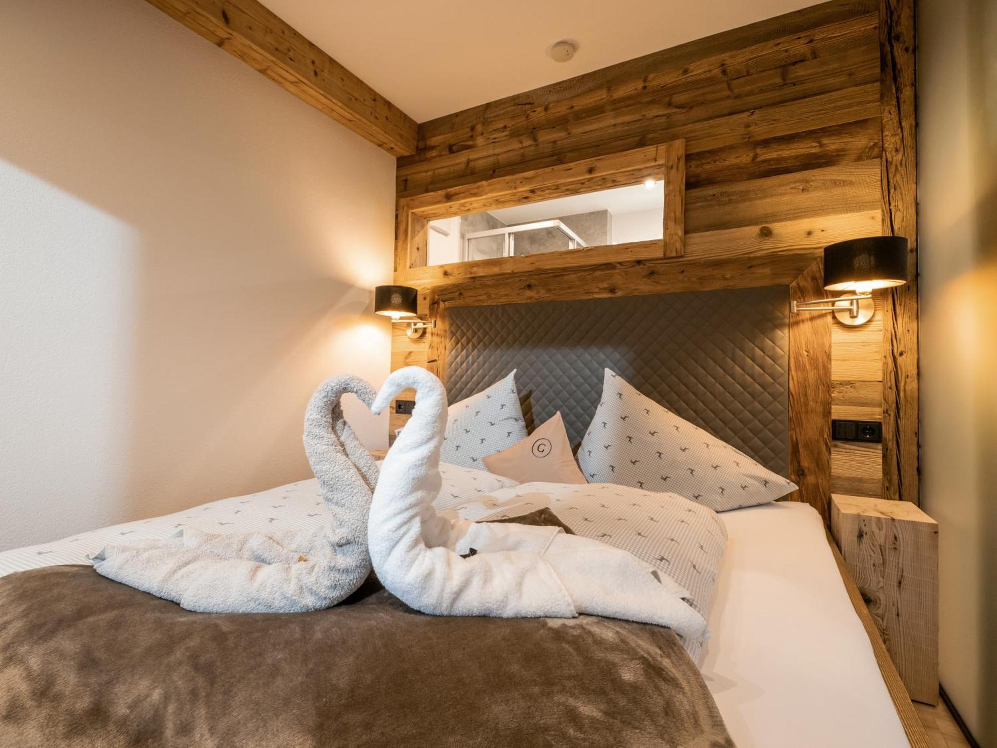 Grittlmuehle Chalet Ferienwohnungen Brixen im Thale Exterior foto