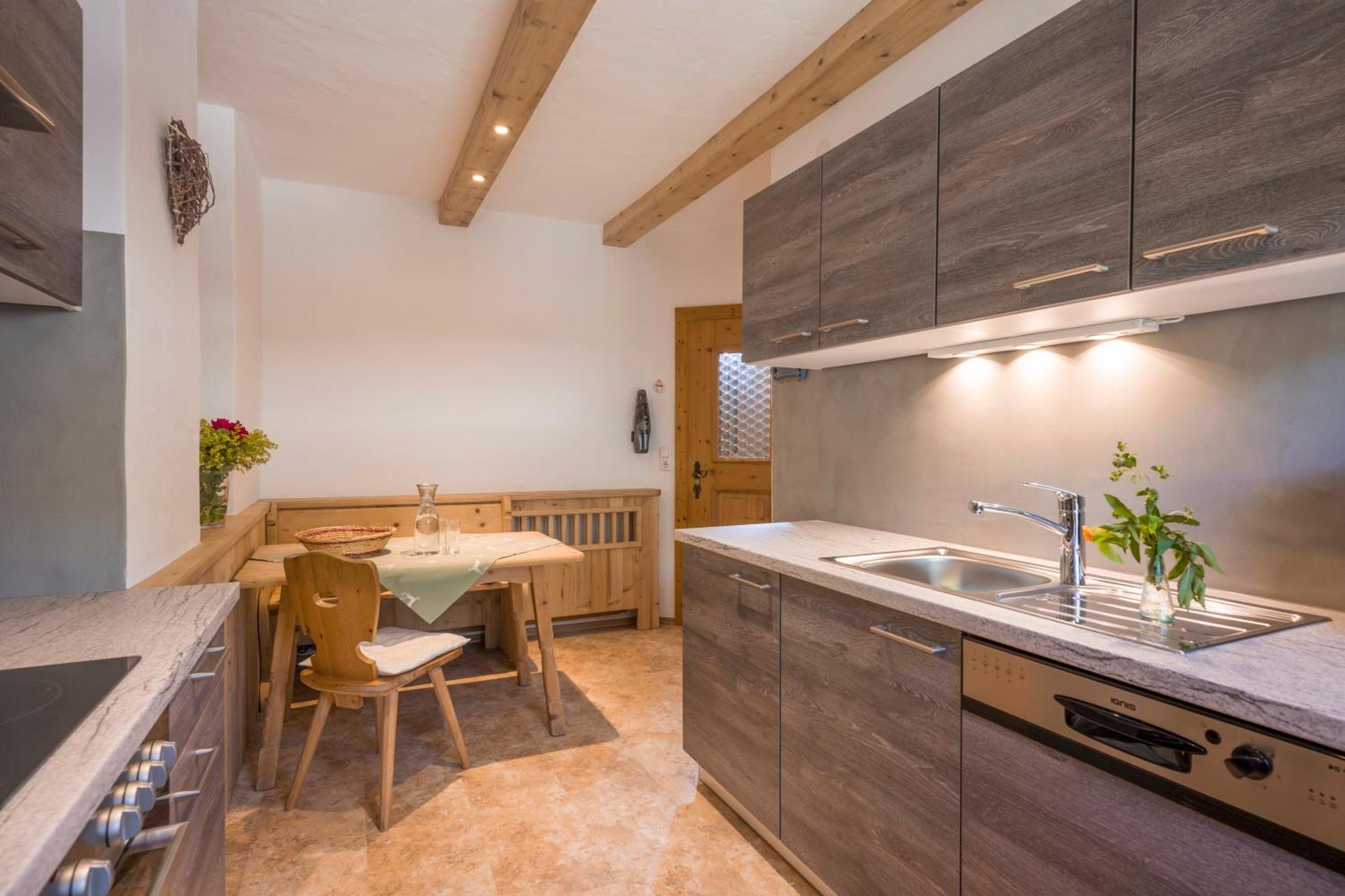 Grittlmuehle Chalet Ferienwohnungen Brixen im Thale Exterior foto