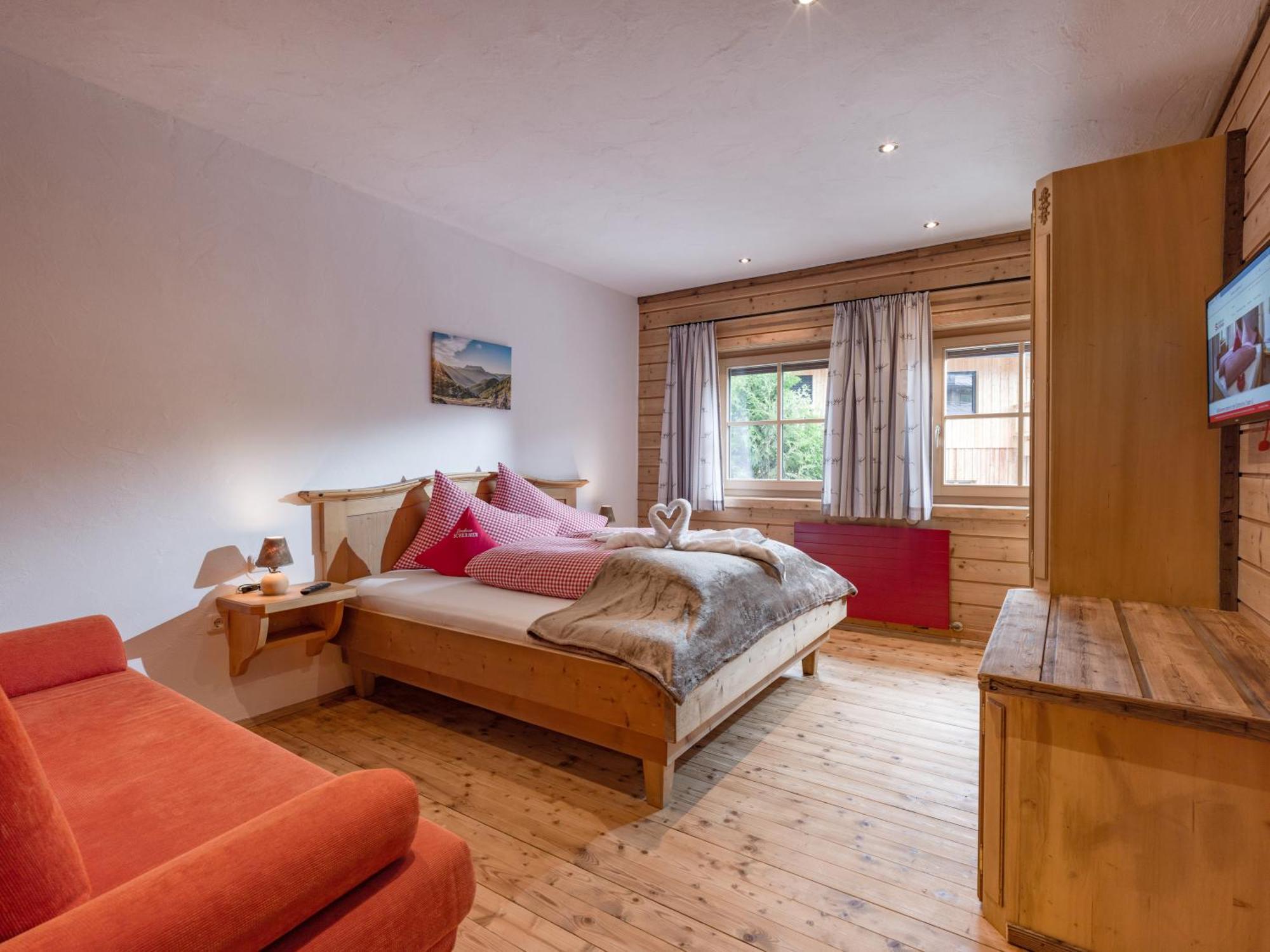 Grittlmuehle Chalet Ferienwohnungen Brixen im Thale Exterior foto