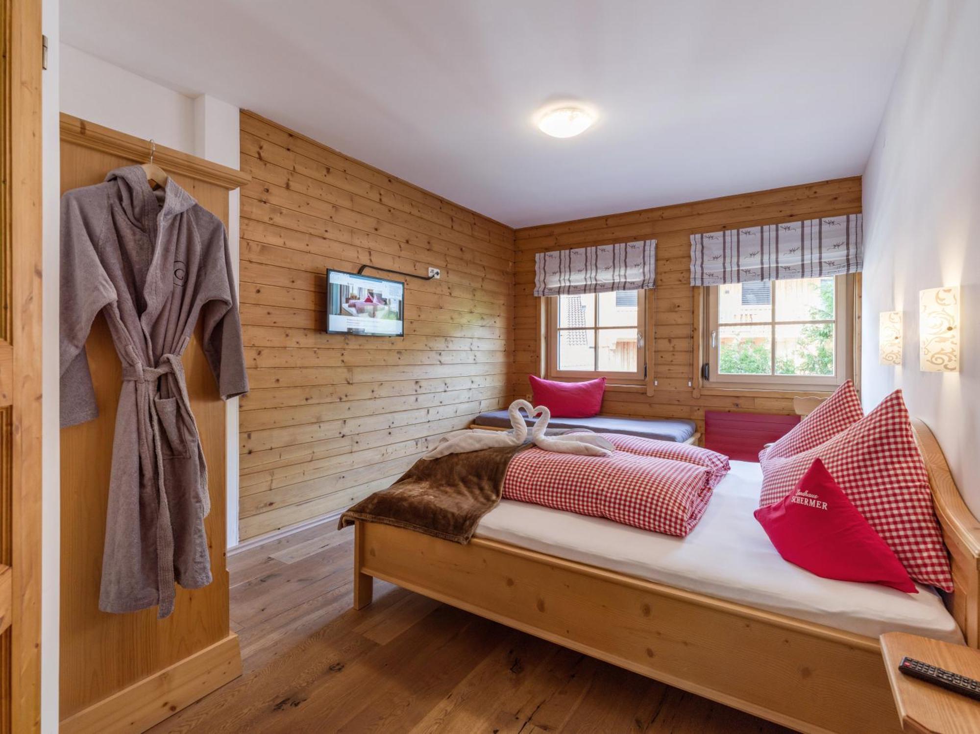 Grittlmuehle Chalet Ferienwohnungen Brixen im Thale Exterior foto