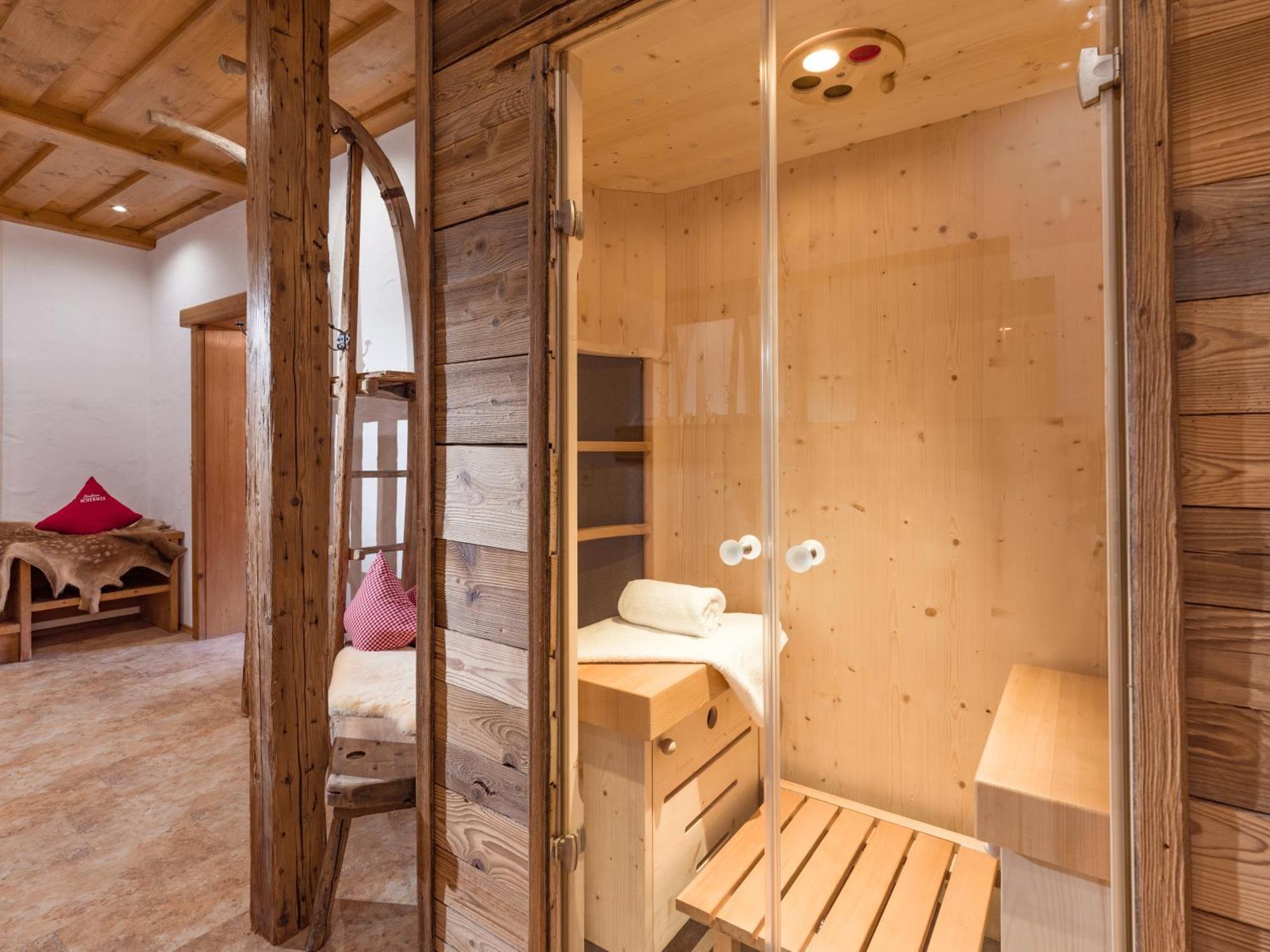 Grittlmuehle Chalet Ferienwohnungen Brixen im Thale Exterior foto