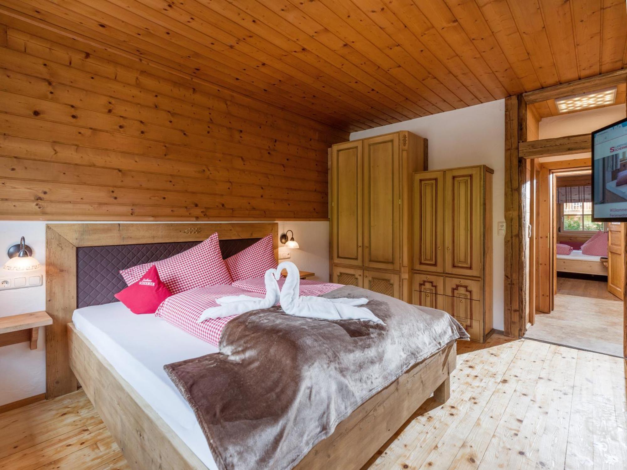 Grittlmuehle Chalet Ferienwohnungen Brixen im Thale Exterior foto