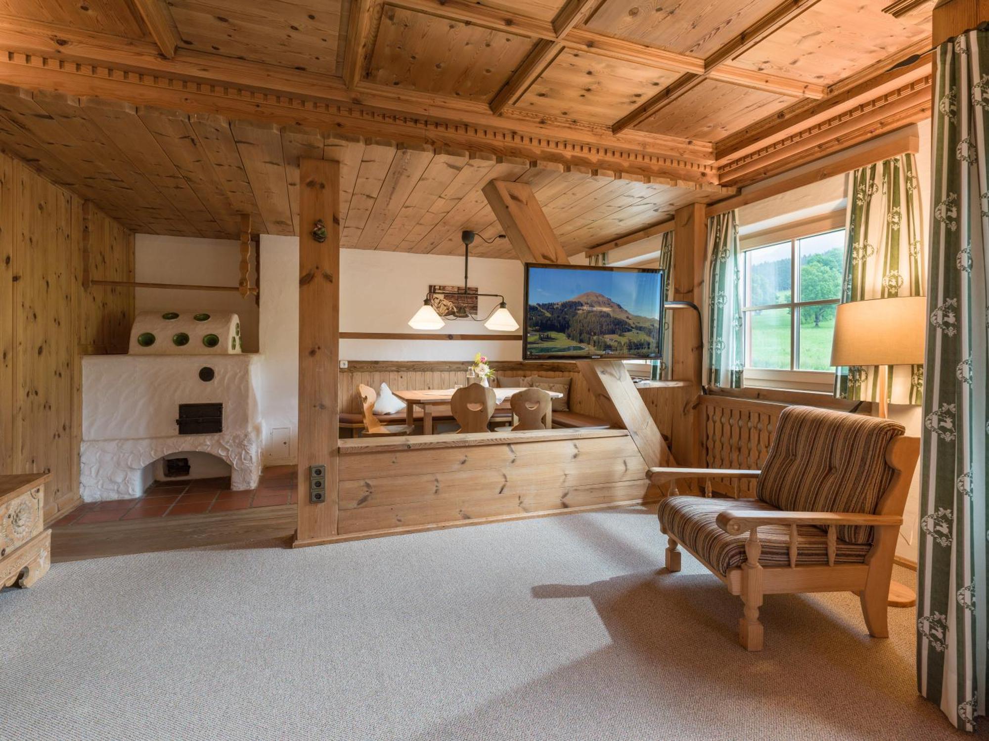 Grittlmuehle Chalet Ferienwohnungen Brixen im Thale Exterior foto