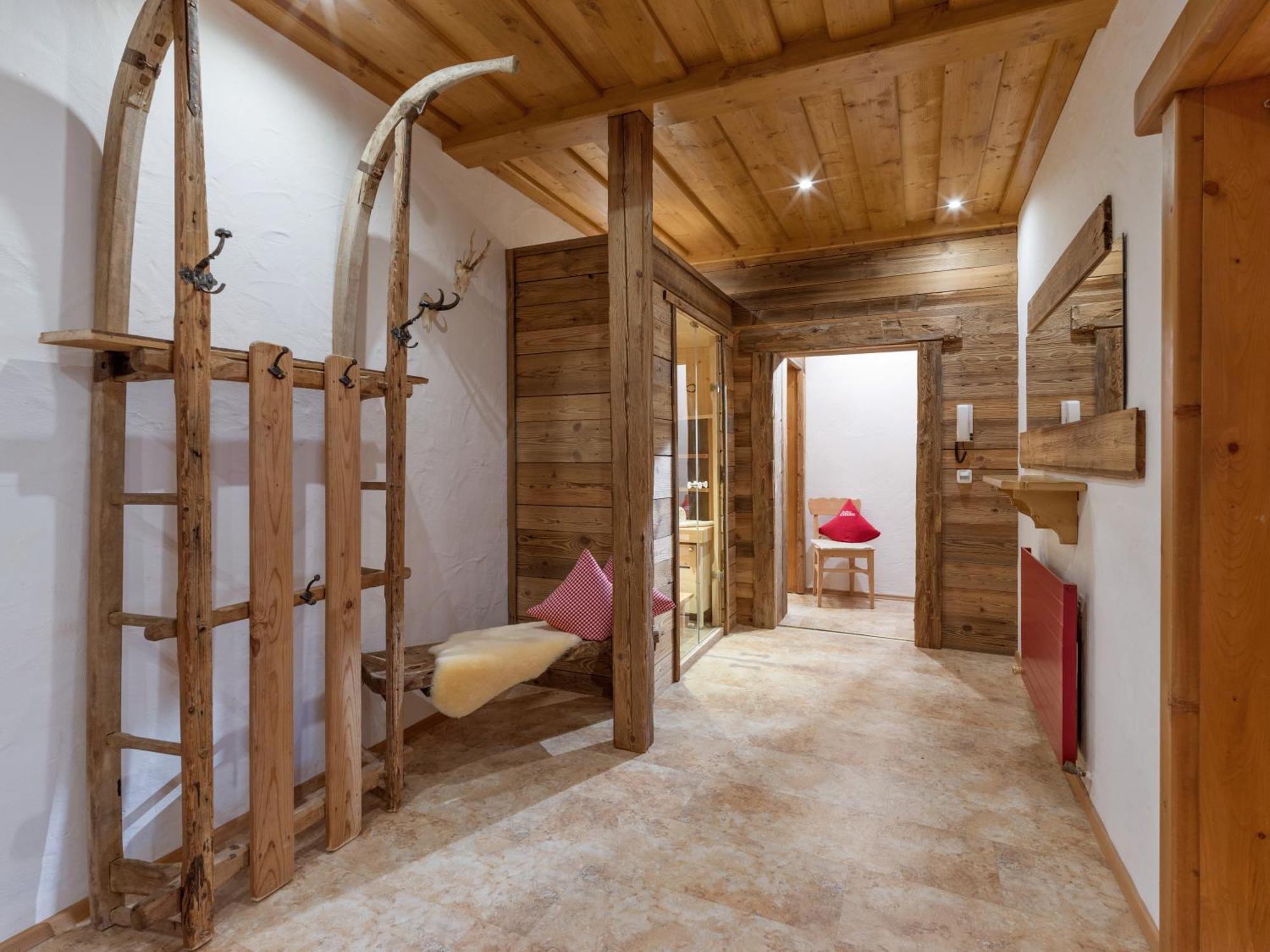 Grittlmuehle Chalet Ferienwohnungen Brixen im Thale Exterior foto