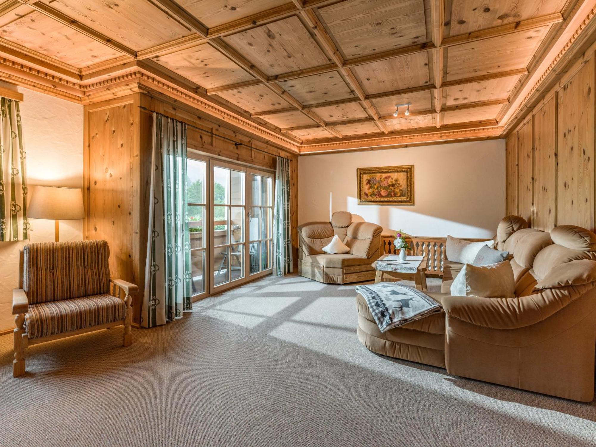 Grittlmuehle Chalet Ferienwohnungen Brixen im Thale Exterior foto