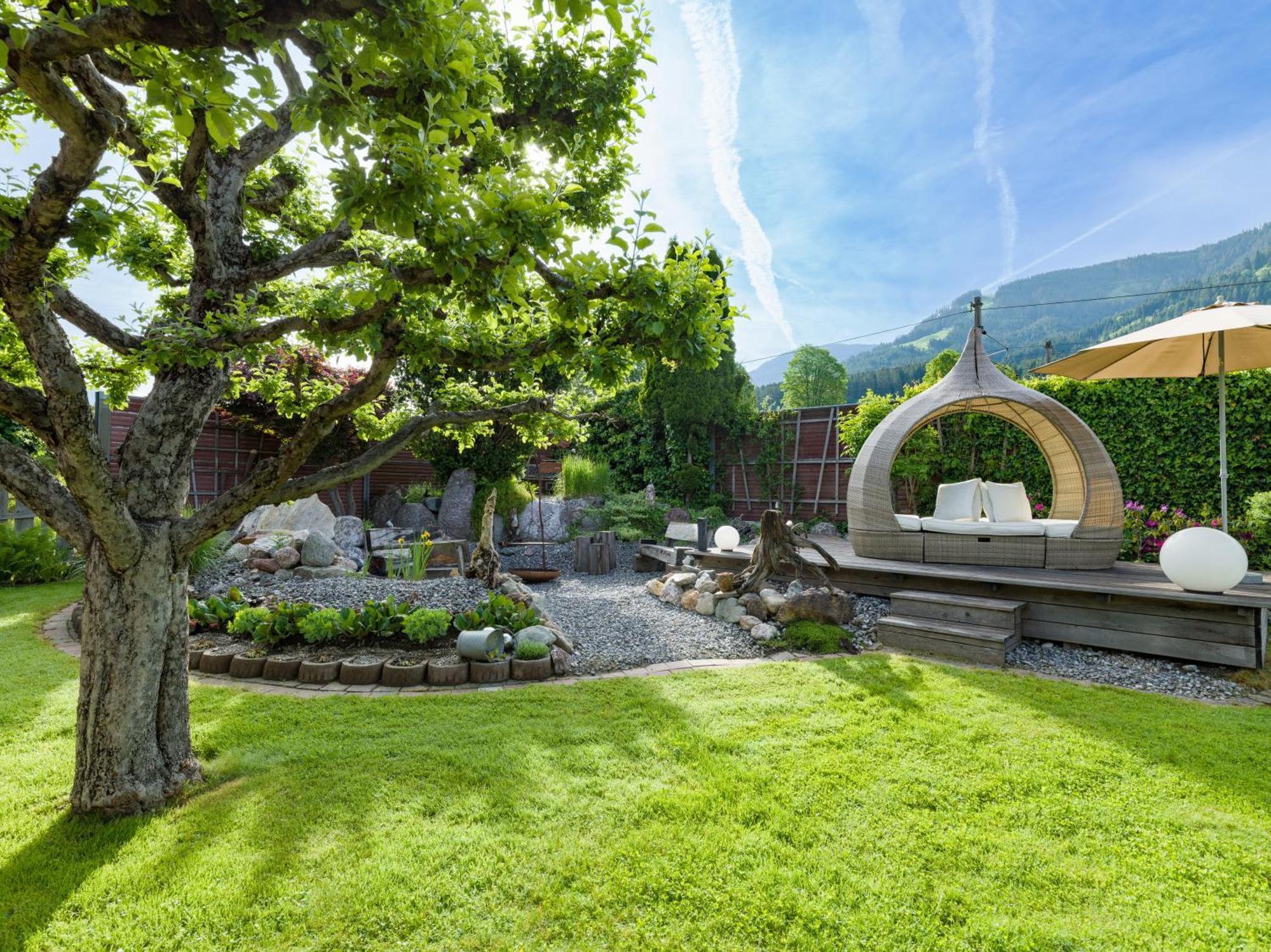 Grittlmuehle Chalet Ferienwohnungen Brixen im Thale Exterior foto