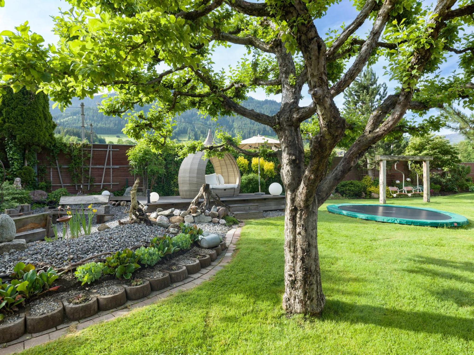 Grittlmuehle Chalet Ferienwohnungen Brixen im Thale Exterior foto